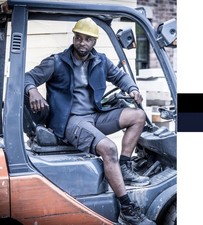 Herren Micro Fleece Weste