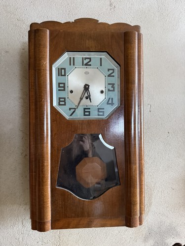 Odo wanduhr pendeluhr höhe - ,