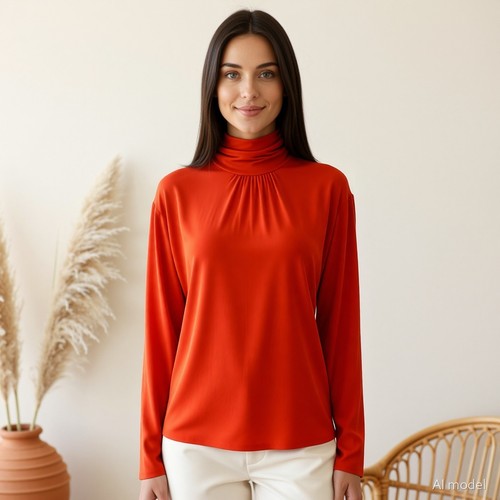 Minimal damen bluse - damen,