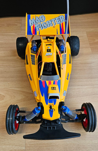 Tamiya mad fighter - mad,