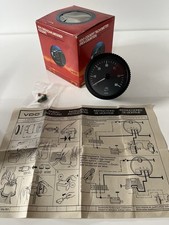 VDO DREHZAHLMESSER 6000 UPM