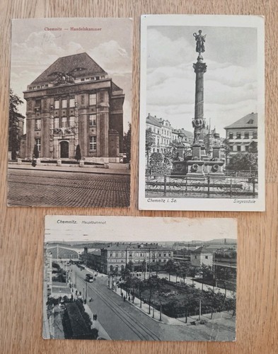 Chemnitz sa - 3,
