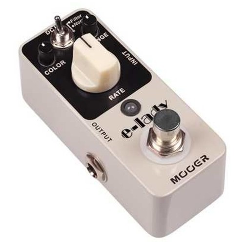 Neu mooer lady - mooer, e-lady