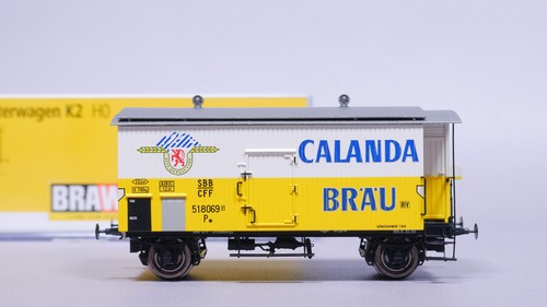 Brawa 47841 bierwagen - brawa,