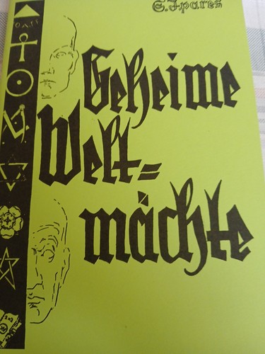 Geheime weltmächte s - weltmächte,