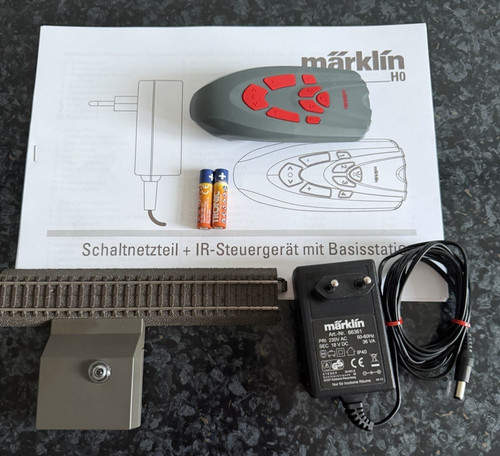 Märklin digital steuerung - märklin,, digital,
