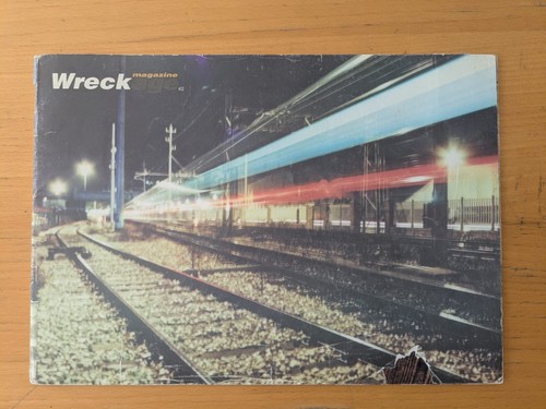 Wreckage vol - wreckage, (1999)