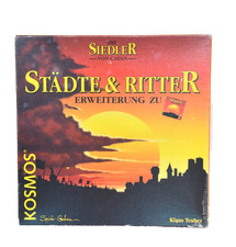 Siedler von Catan Städte &