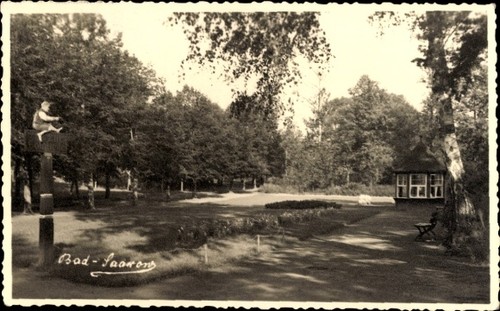 Foto bad saarow - bad, in