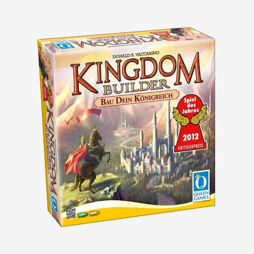 Kingdom builder bau dein - builder,