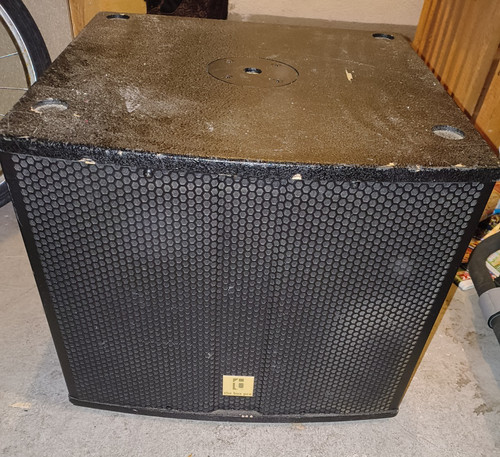 The box pro - the, sub