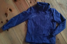 Softshell Jacke Kids by Tchibo Gr. 134/140, Grau