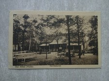 AK Bad Düben Mulde Gasthof