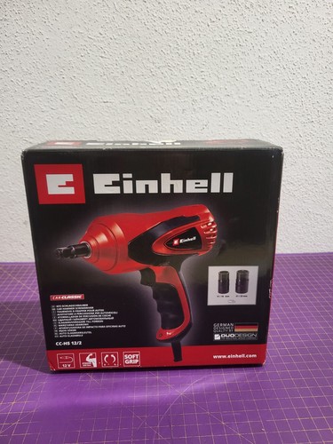 Einhell car impact wrench - einhell,