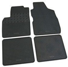Gummifußmatten für Fiat