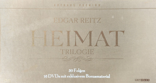 Trilogie heimat limited - trilogie,