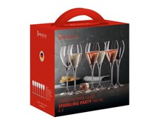 6 Spiegelau Special Glasses