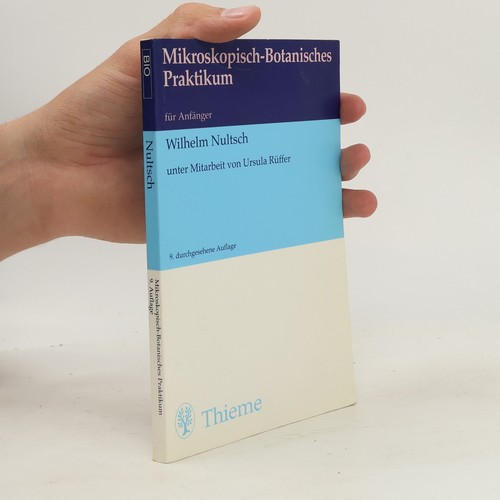 Mikroskopisch-botanisches