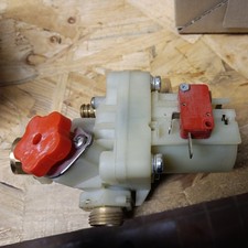 Junkers Wasserschalter