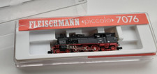 Fleischmann piccolo 7076  Dampflok BR78 198 Lok Ovp Spur N 1:160 Modelleisenbahn