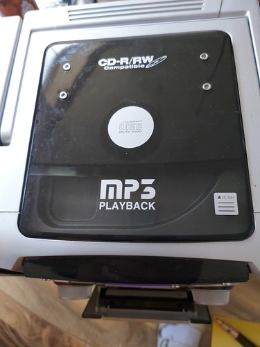 Stereo radio gebraucht - ,