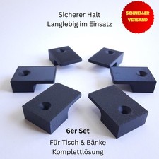 Wandhalterung Bierzeltgarnitur