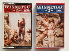 Winnetou 2 und 3 - PMC - 1974