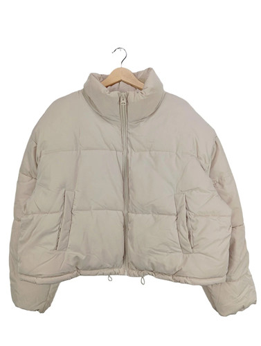 Divided daunenjacken creme - h&m,