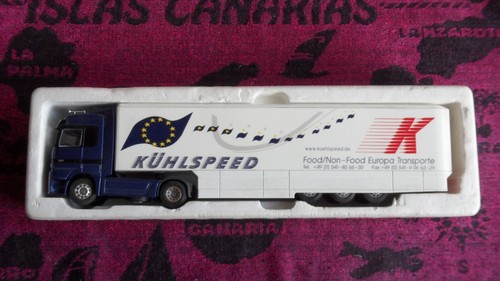 Nzg modell actros - mb, 1857
