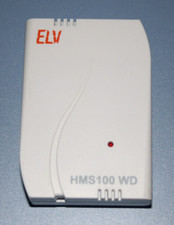 ELV HMS100 WD Wassersensor kompatibel mit Conrad