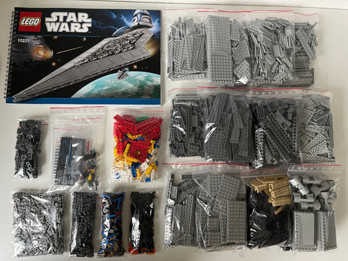 Lego star wars super - lego, wars: