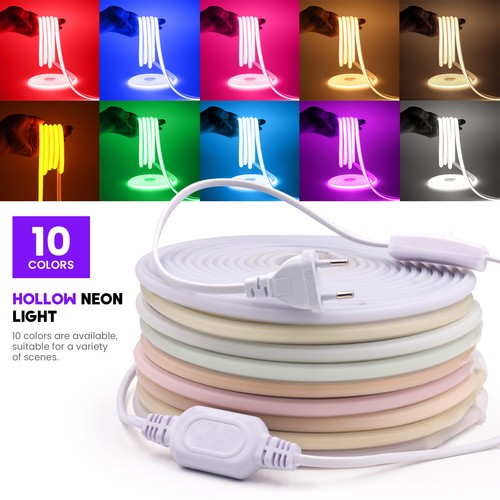 Neon cob led - neon, streifen