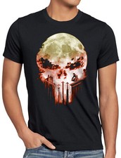 Blinder Rächer Herren T-Shirt