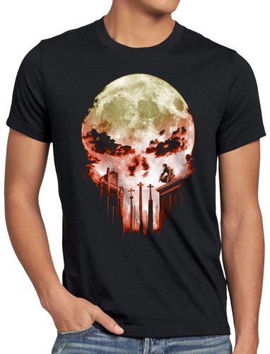Blinder rächer herren shirt - blinder, t-shirt