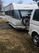 2014 Hobby 720 KFU Prestige *komplett bestückt*