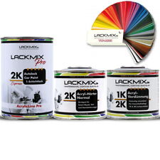 VW / AUDI Farben. 1,0 Kg