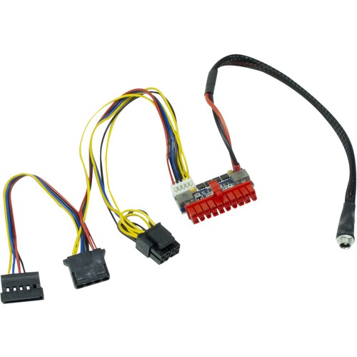 Inter tech mini - inter-tech, psu