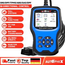AUTOPHIX 7610 OBD2