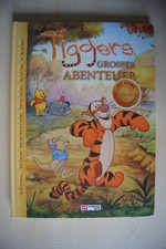 Winnie Puuh - Tiggers grosses Abenteuer - Das große Buch zum Film