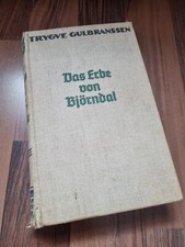 Das Erbe von Björndal Trygve