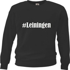 Sweatshirt Sweater #Leiningen