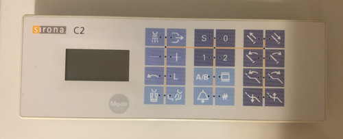 Siemens sirona bedienfeld - siemens,