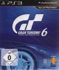 Playstation 3 Gran Turismo 6