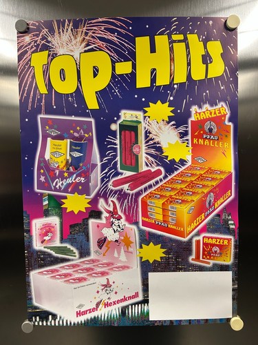 Depyfag feuerwerk poster - depyfag,