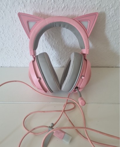 Razer kraken kitty edition - kraken, bt