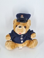 Vintage teddy bär - vintage,