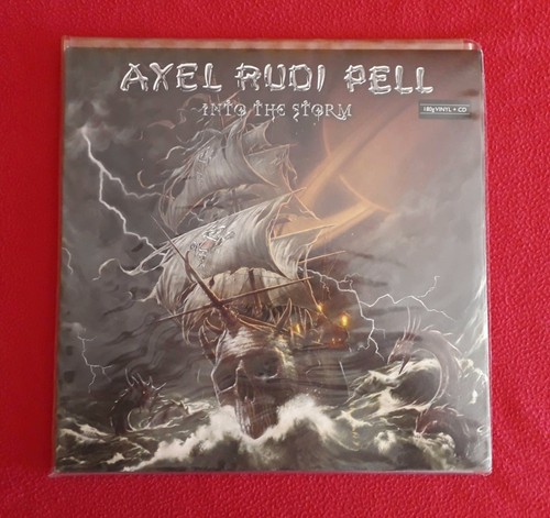 Axel rudi pell - pell, into