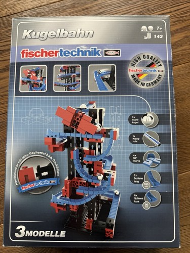 Fischertechnik kugelbahn - fischertechnik, –