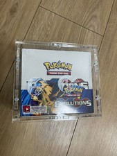 Pokemon XY Evolutions Display