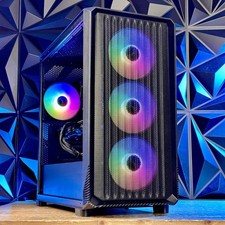 Custom RGB Gaming PC Intel i7